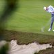 Lev uit Oekraïne is pas 14 jaar maar weet zich nu al te handhaven tussen de golfprofs