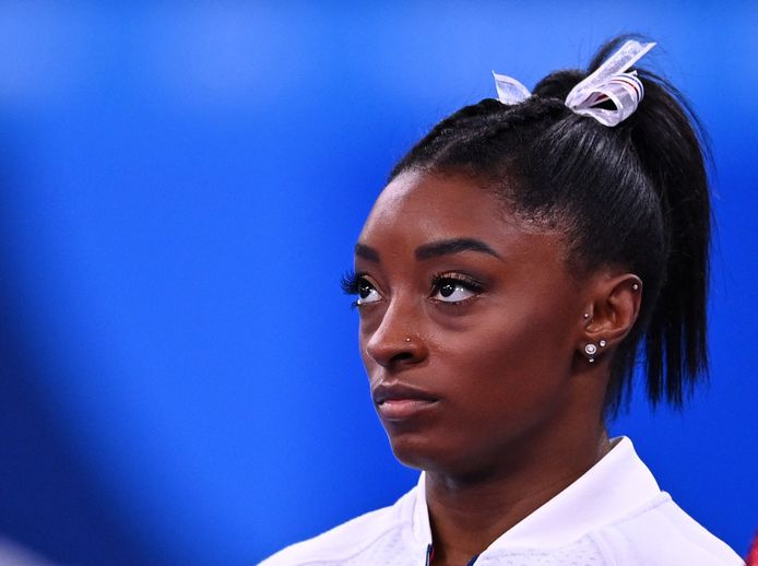 Simone Biles had de absolute uitblinker moeten worden, maar mentale problemen beslisten er anders over.