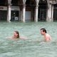 70 procent Venetië opnieuw onder water