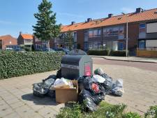 Niet genoeg betaalde zakken in afvalcontainer: Arnhem loopt tonnen mis