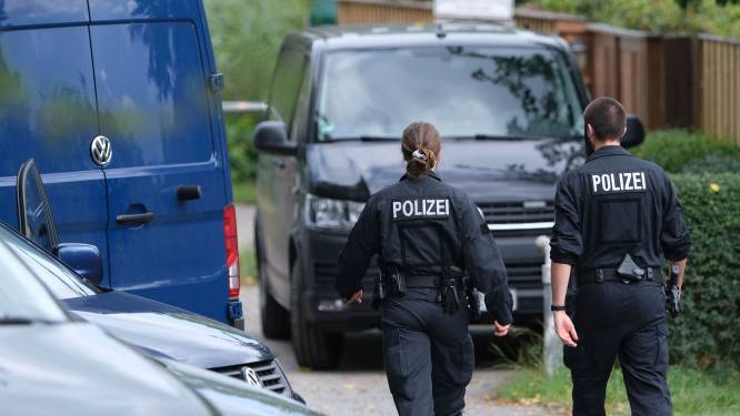Politie zoekt in volkstuin Hannover naar lichaam Maddie McCann