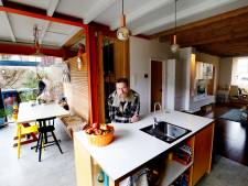 In dit energieneutrale huis in Driebergen komen oud en nieuw samen: ‘Het staat op een perfecte plek’