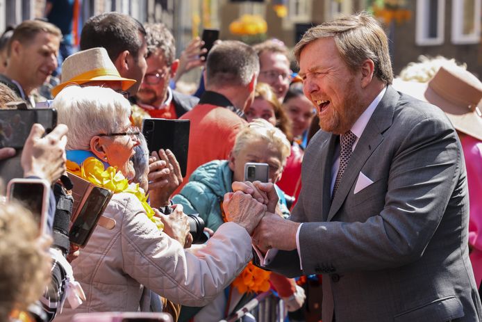 Dit Is De Route Op Koningsdag: Koning Begint In Rotterdam-Zuid, Pakt Daarna  Een Watertaxi | Rotterdam | Pzc.Nl