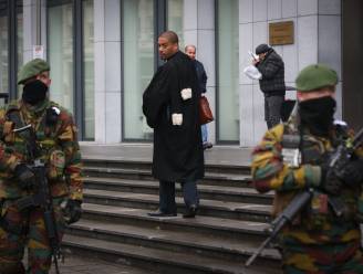 Meerderheid van Belgen wil militairen op straat houden