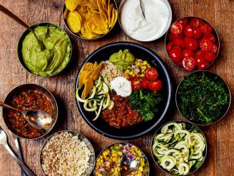 7 x vegetarisch uiteten in Doetinchem