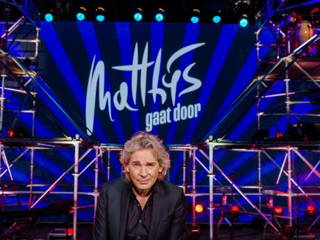 Matthijs van Nieuwkerk organiseert concert in de Ziggo Dome