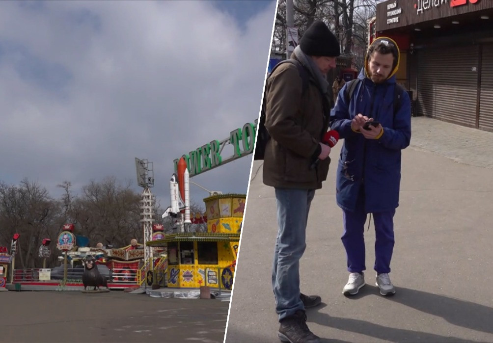 Russische Max woont al tien jaar in Odesa: “Ik ben hier vrijer dan in ...