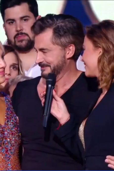 DALS: la grande tristesse d'Olivier Minne
