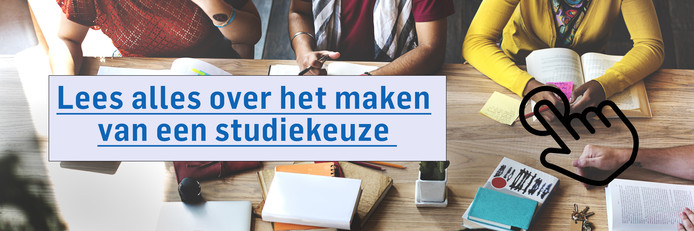 studiekeuze