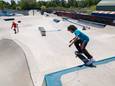Het Skatepark van Transit M in Mechelen