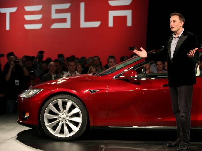 Heel wat Tesla’s urenlang onbruikbaar door serverprobleem bij automaker