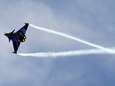 Vervanging F-16's: "België kan zonder juridische problemen voor Franse Rafale kiezen"