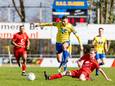 NSC Nijkerk bleek zaterdag met 3-0 te sterk voor Nunspeet.