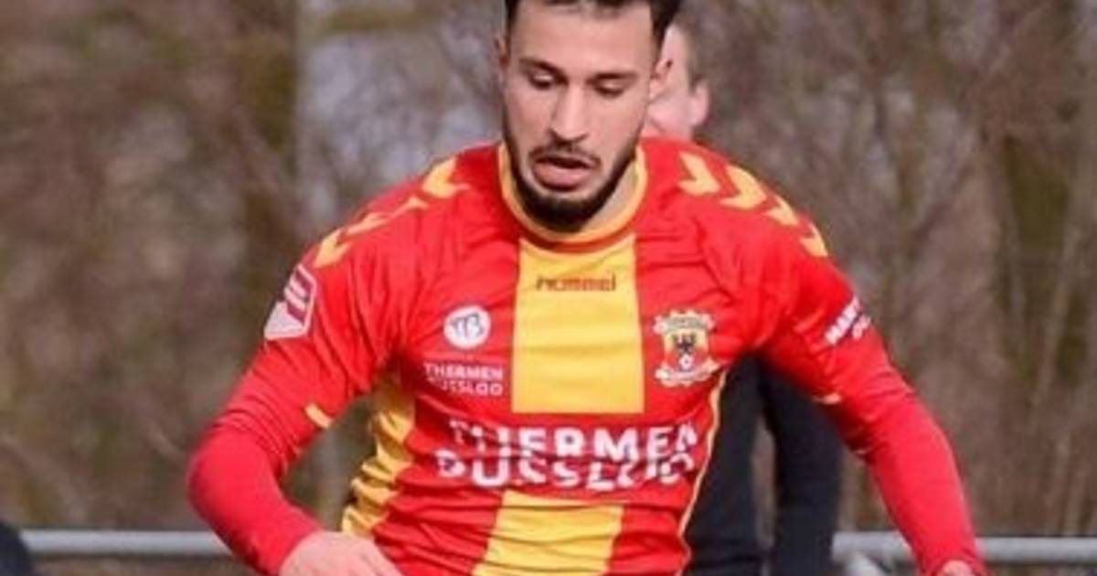 Oud-prof Ibo Yildiz (ex-PEC Zwolle en GA Eagles) maakt overstap naar de amateurs - De Stentor