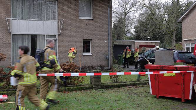 Twee woningen ontruimd vanwege gaslek in Waalwijk