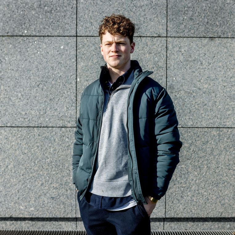 Max Kooistra Beeld Jean-Pierre Jans