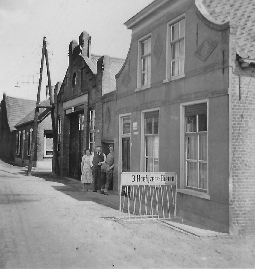 Toen Oud Gastel nog honderden bierhuizen telde; bier was gezonder dan