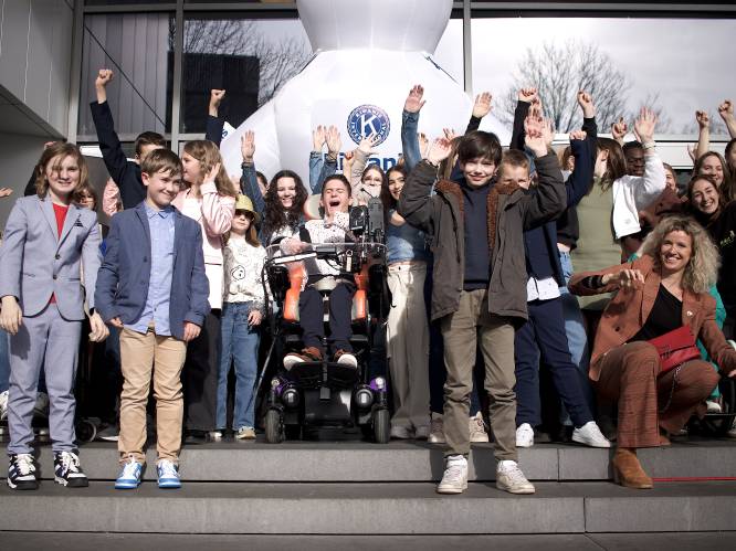 Telefacts zendt documentaire uit over Kinderrevalidatiecentrum UZ Gent: “Op zo'n moment zie je het zelfvertrouwen zienderogen groeien”