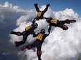 Belgische skydivers zijn beste ter wereld