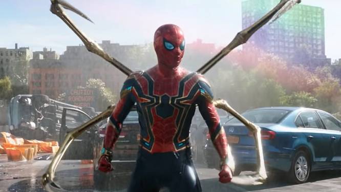 Opbrengst van ‘Spider-Man: No Way Home’ blijft maar stijgen