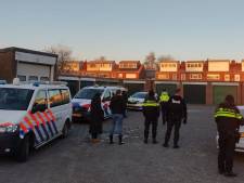 Honderd kilo illegaal vuurwerk gevonden bij controle in Culemborg