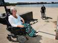 CDA wil rolstoelpad over het strand 