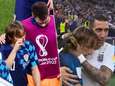 Standing ovation et accolades: en larmes, Luka Modric a pu mesurer son énorme cote de popularité