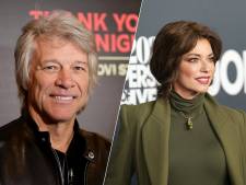 Countryzangeres Shania Twain was steun voor Jon Bon Jovi bij stembandoperatie
