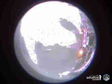 La sonde américaine Odysseus envoie ses premières images du sud de la Lune