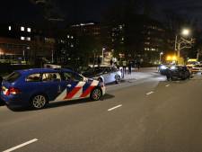 Aanrijding met auto van de Koninklijke Marechaussee: meerdere gewonden