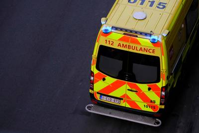 Twee doden en twee kinderen gewond bij zwaar ongeval in Florennes