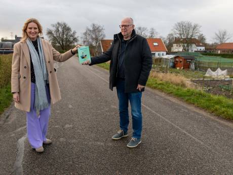 Kapelse veelschrijver Bé Huisjes schenkt deel opbrengst nieuw boek aan Hersenstichting