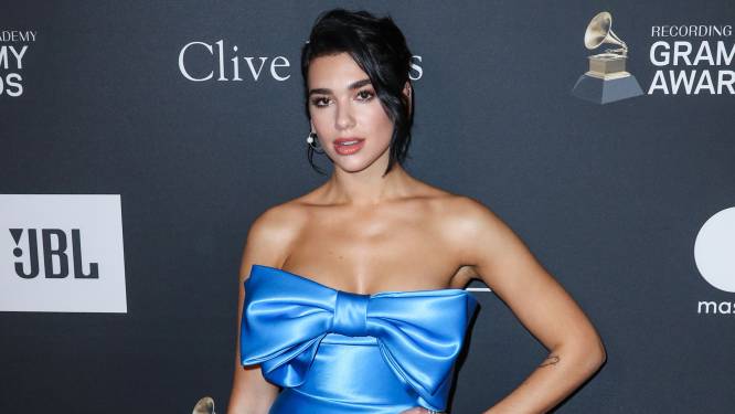 ABBA-sterren zouden lied schrijven voor songfestival als Dua Lipa het zingt