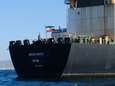 Iraanse olietanker vertrokken uit Gibraltar
