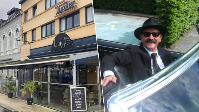 Bekende cafébaas Julien ‘Luigi’s’ Van Zele (73) overleden: “Een levensgenieter, die ook altijd klaar stond om vrienden te helpen”