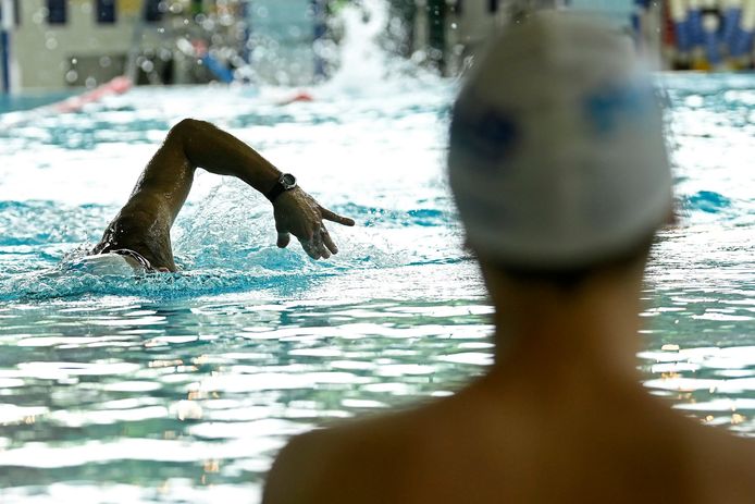 piscine de seraing