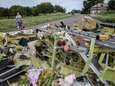 Fortes explosions près du site du crash du MH17