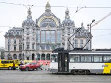 De Lijn pakt komende maand traminfrastructuur aan in drie Antwerpse zones