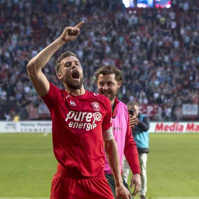 'Laten we hopen dat Sparta morgen verliest'
