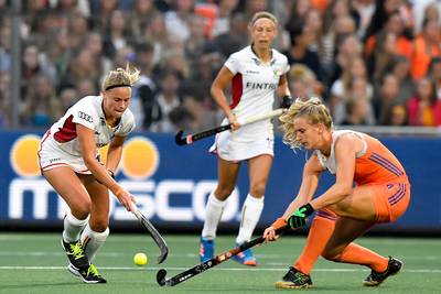 Sanders en Leurink naast gouden plak ook individueel in de prijzen