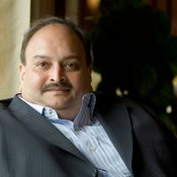 In Antwerpen opgepakte Indiase miljardair Mehul Choksi vraagt politiek asiel aan om uitlevering te voorkomen