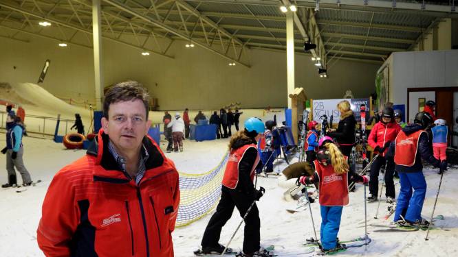 Skischool Oosterhout in de startblokken: ‘Er komt geen duizend man op een dag, het is geen skibaan’
