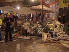 Plus de 70 blessés suite à une explosion dans un café près de Malaga