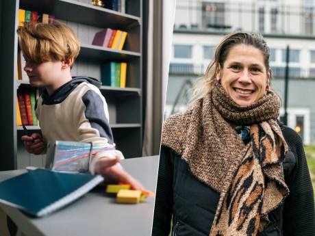 Renske zag het thuis compleet verkeerd gaan met haar zoon Koen: ‘Niemand geloofde wat er bij ons thuis gebeurde’