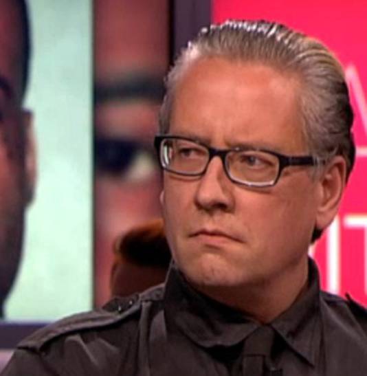 Patholoog Nu moet Michael P. wel met een héél goed verhaal komen waarom hij niet betrokken is