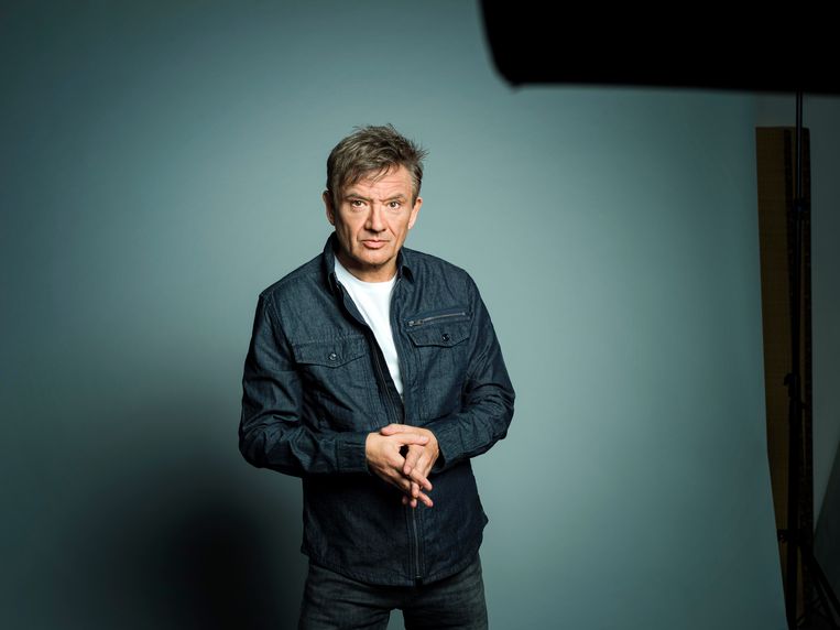 Bart Peeters 60 Beeld Johan Jacobs Humo 2019