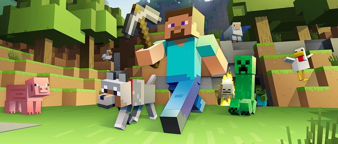 1000 Euro Om Mooiste Geluksplek In Minecraft Ook In Het Echt Te Bouwen Utrecht Ad Nl