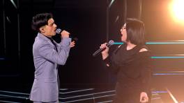 Michelle en Giorgio lijken wel voor elkaar gemaakt!