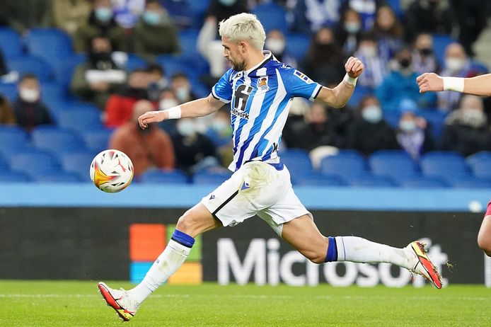 Januzaj et la Real Sociedad n'ont pas trouvé l'ouverture à Valence.