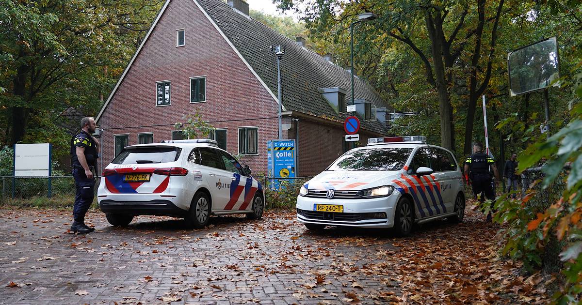 Melding van iemand met vuurwapen bij azc in Gilze, niemand aangetroffen - BN DeStem